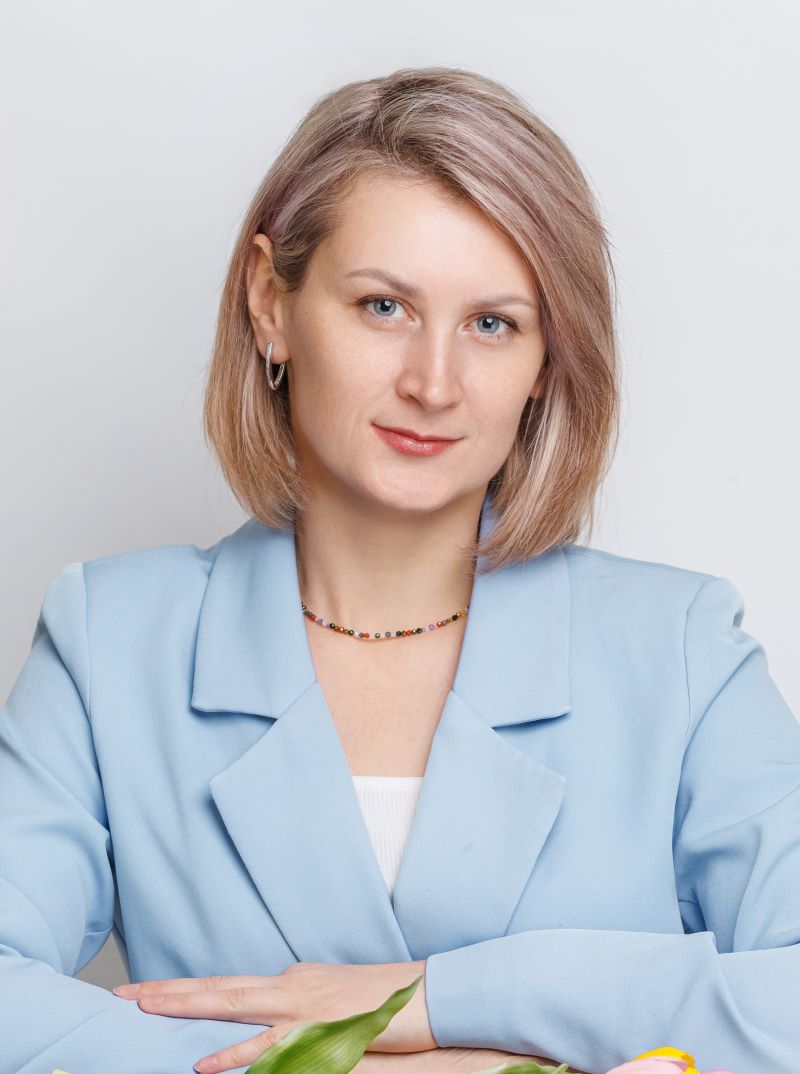 Педагогический работник Трегубова Елена Николаевна.